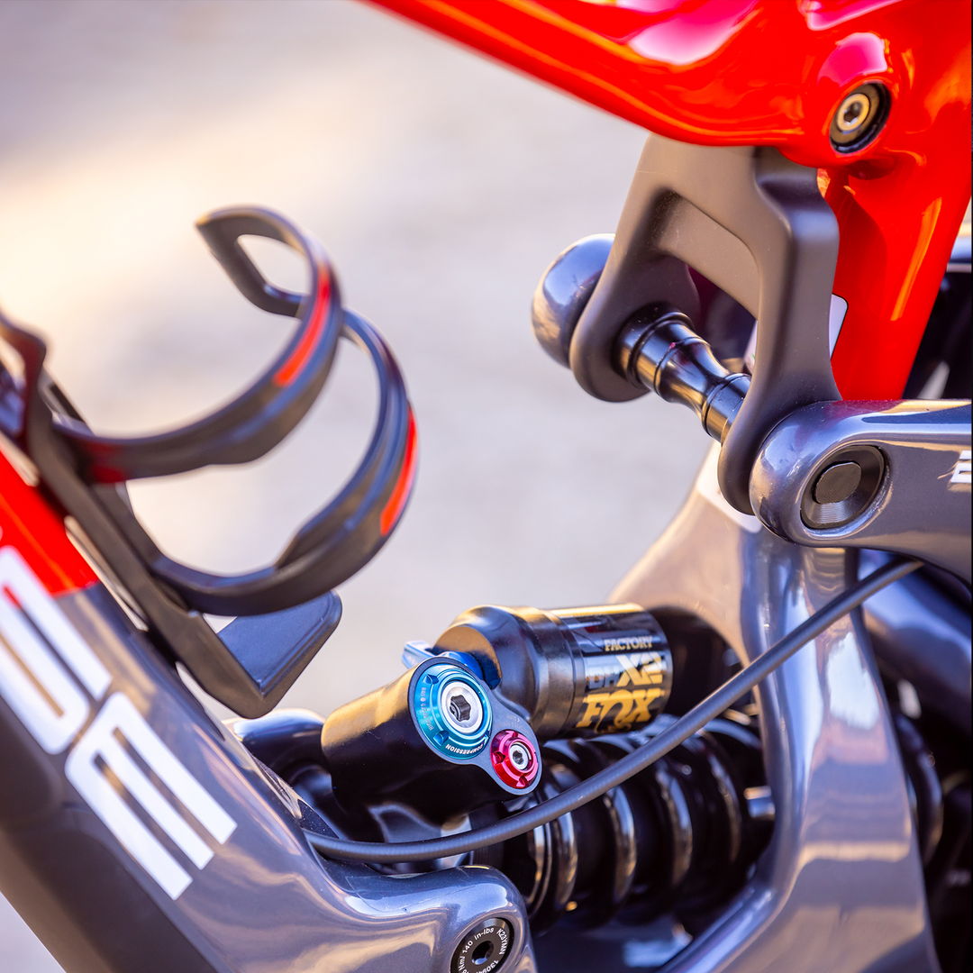 Shop INTENSE Tracer 279 Carbon 2025 Enduro Mountain Bike for sale online or at an authorized dealer