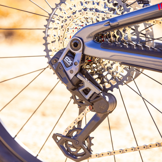Shop INTENSE Tracer 279 Carbon 2025 Enduro Mountain Bike for sale online or at an authorized dealer