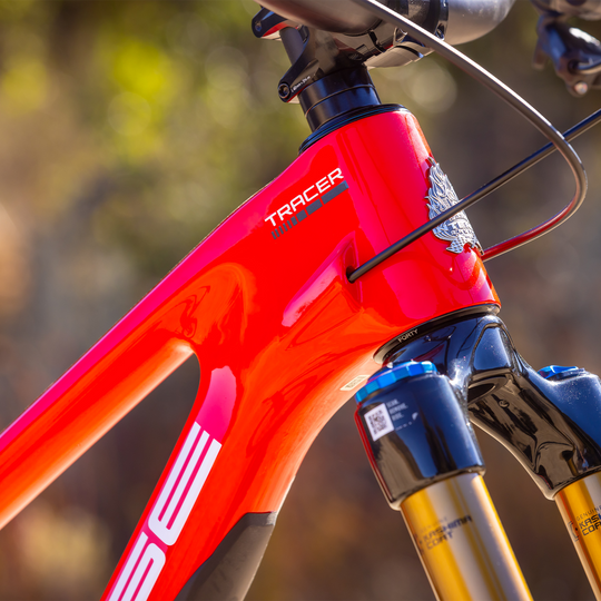 Shop INTENSE Tracer 279 Carbon 2025 Enduro Mountain Bike for sale online or at an authorized dealer