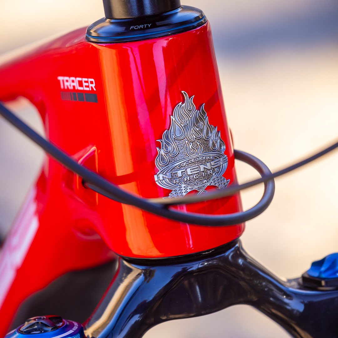 Shop INTENSE Tracer 279 Carbon 2025 Enduro Mountain Bike for sale online or at an authorized dealer